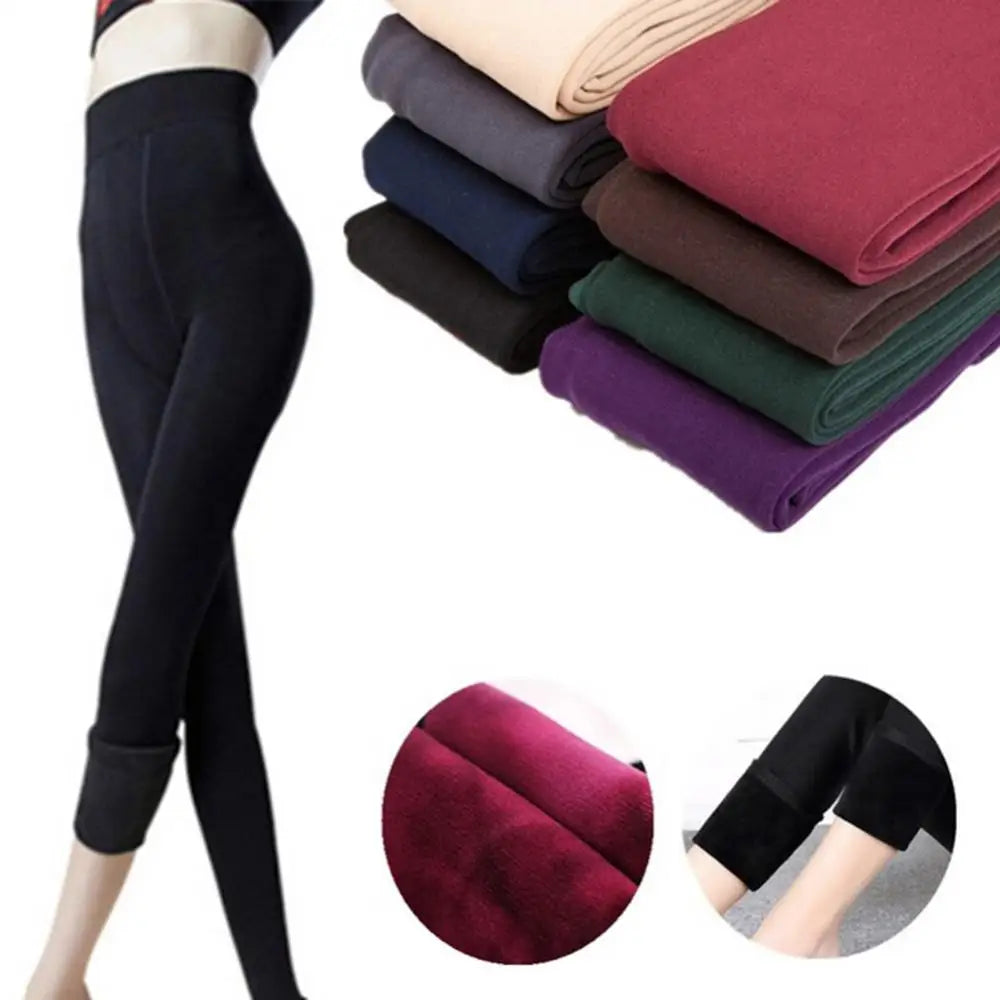 Genzi Fleece Lined Leggings