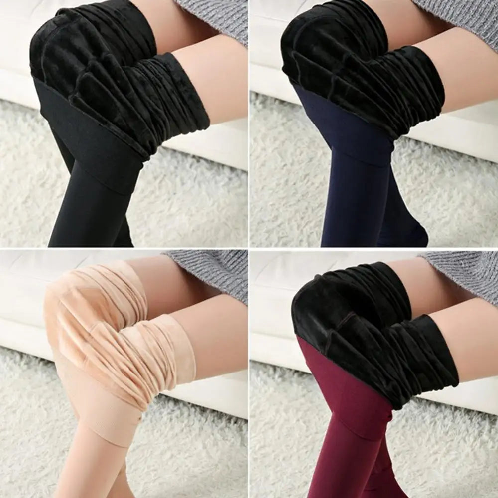 Genzi Fleece Lined Leggings