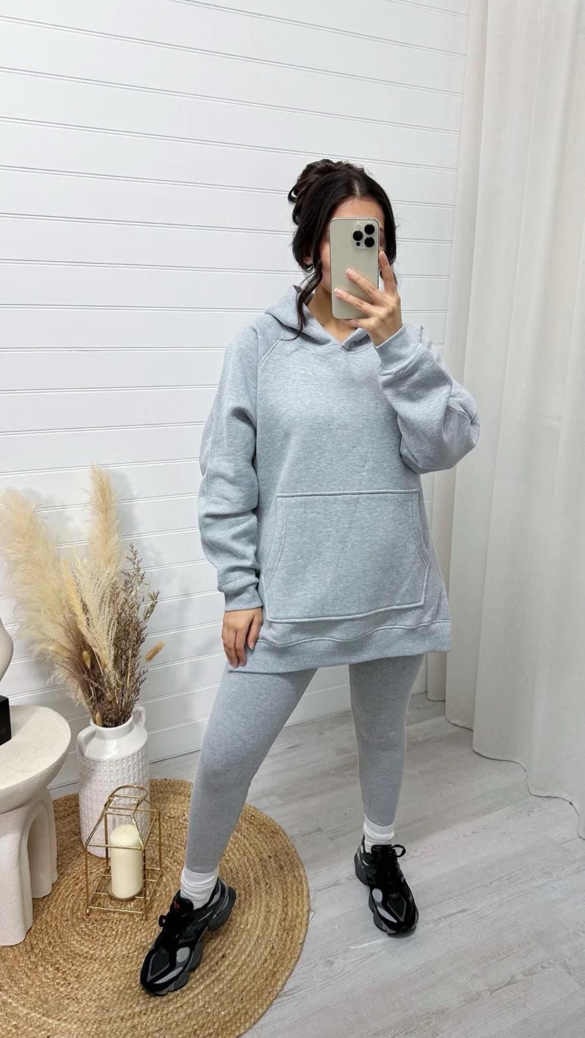 Hoodie legging set Loungewear Womenswear