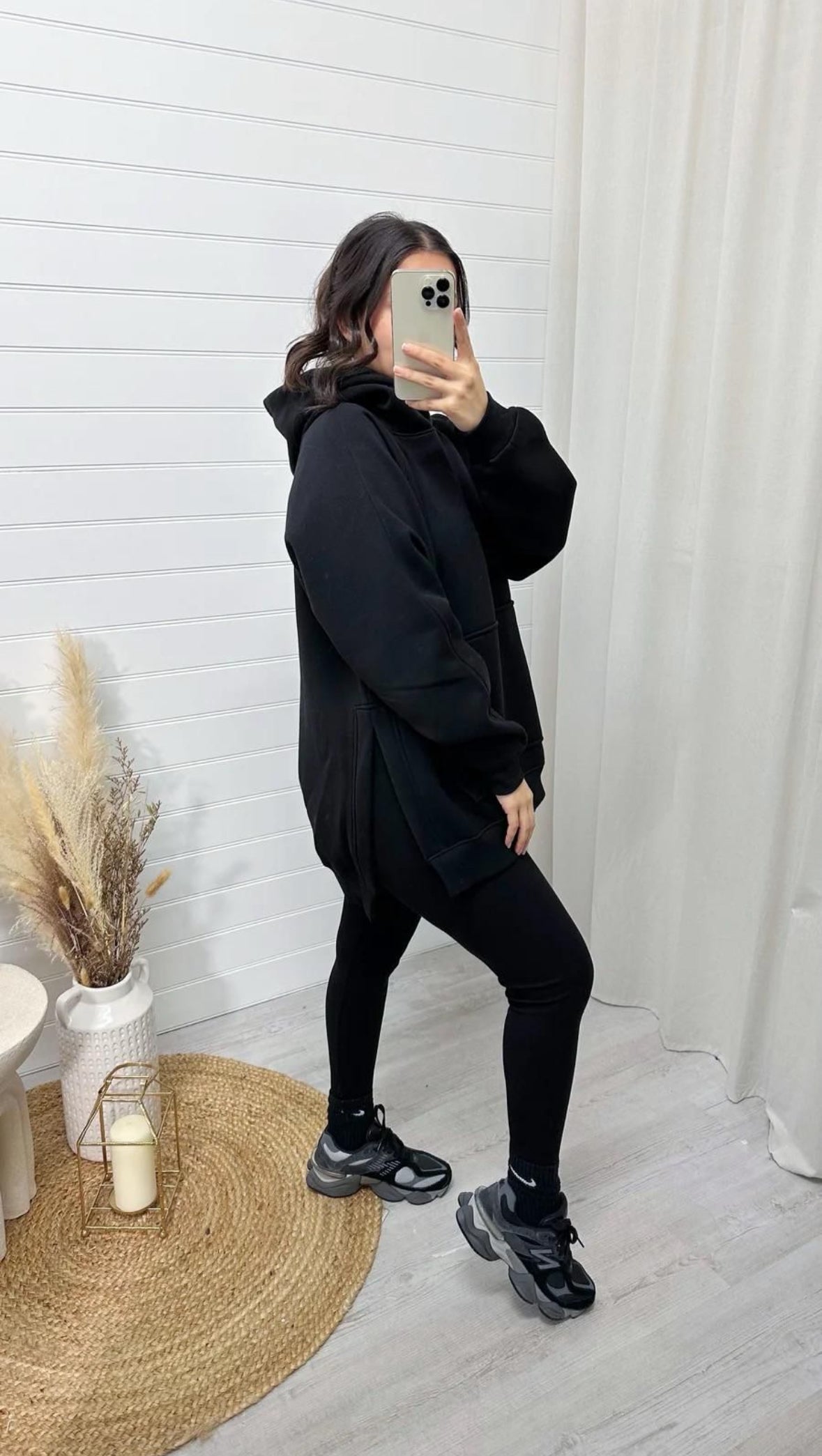 Hoodie legging set Loungewear Womenswear