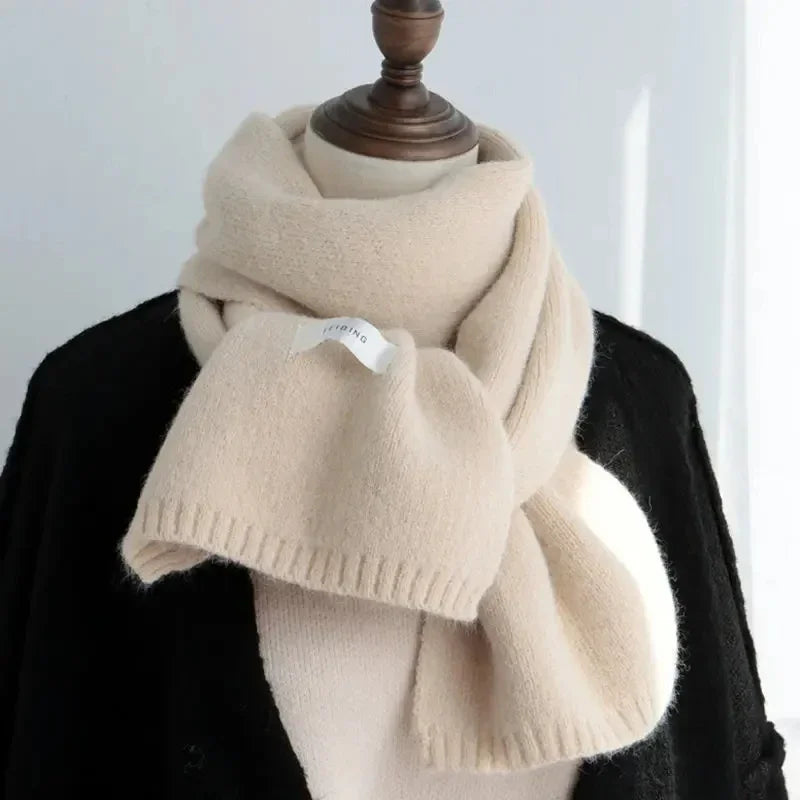 Genzi Thick Cashmere scarf