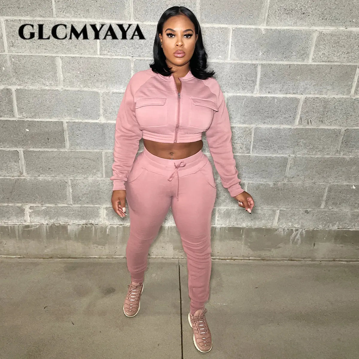 Genzi Zip Up Front Tracksuit