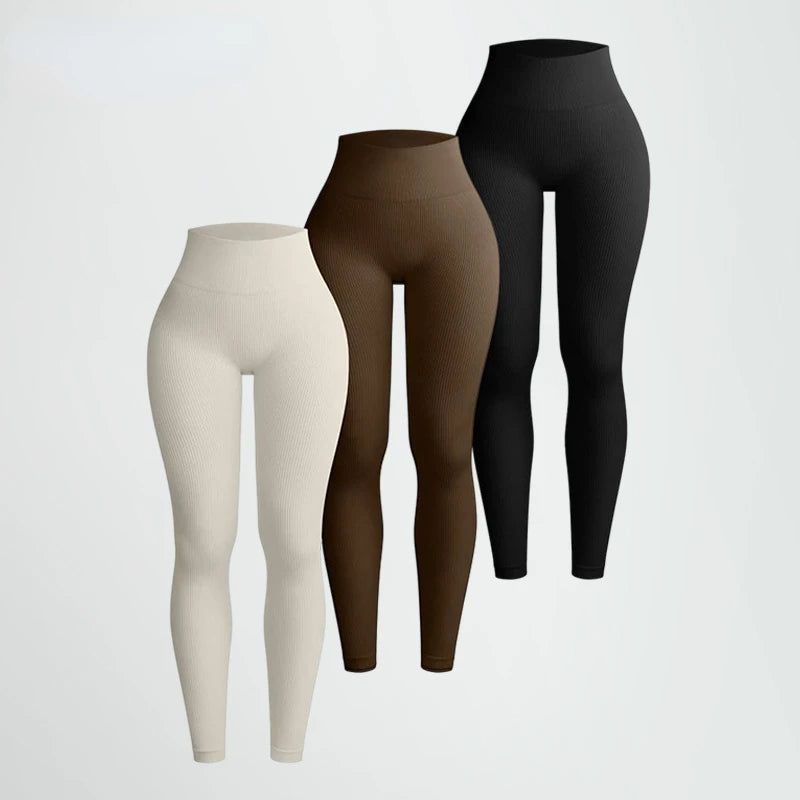 Sculpt High Waist Gym Leggings