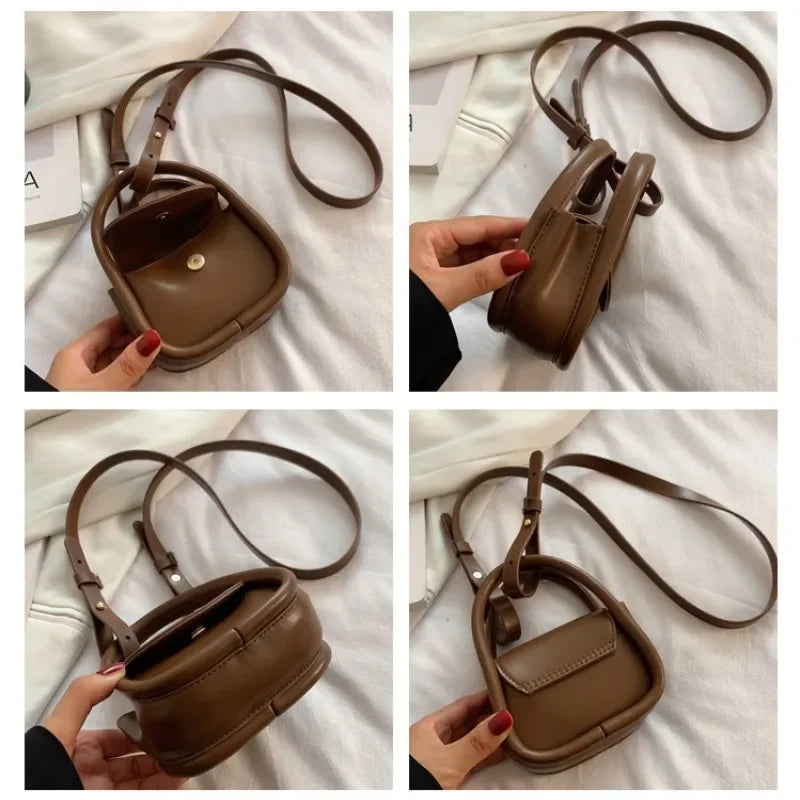 Pu Mini Shoulder Cross Bags