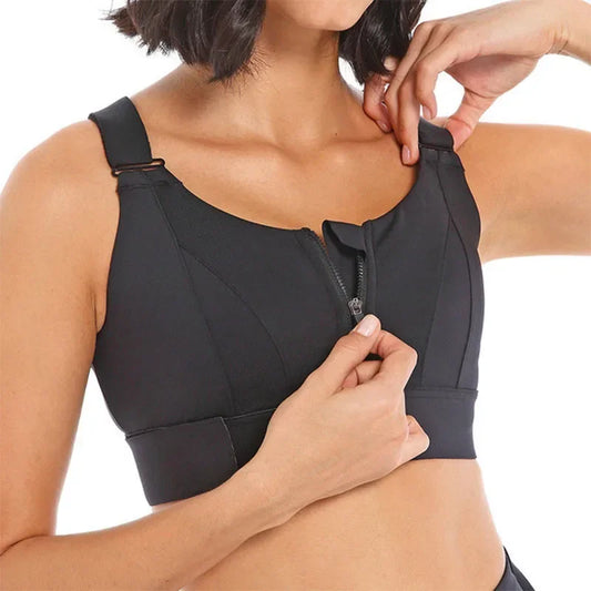 GENZI SPORTS BRA CROP TOP