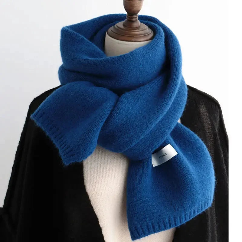 Genzi Thick Cashmere scarf