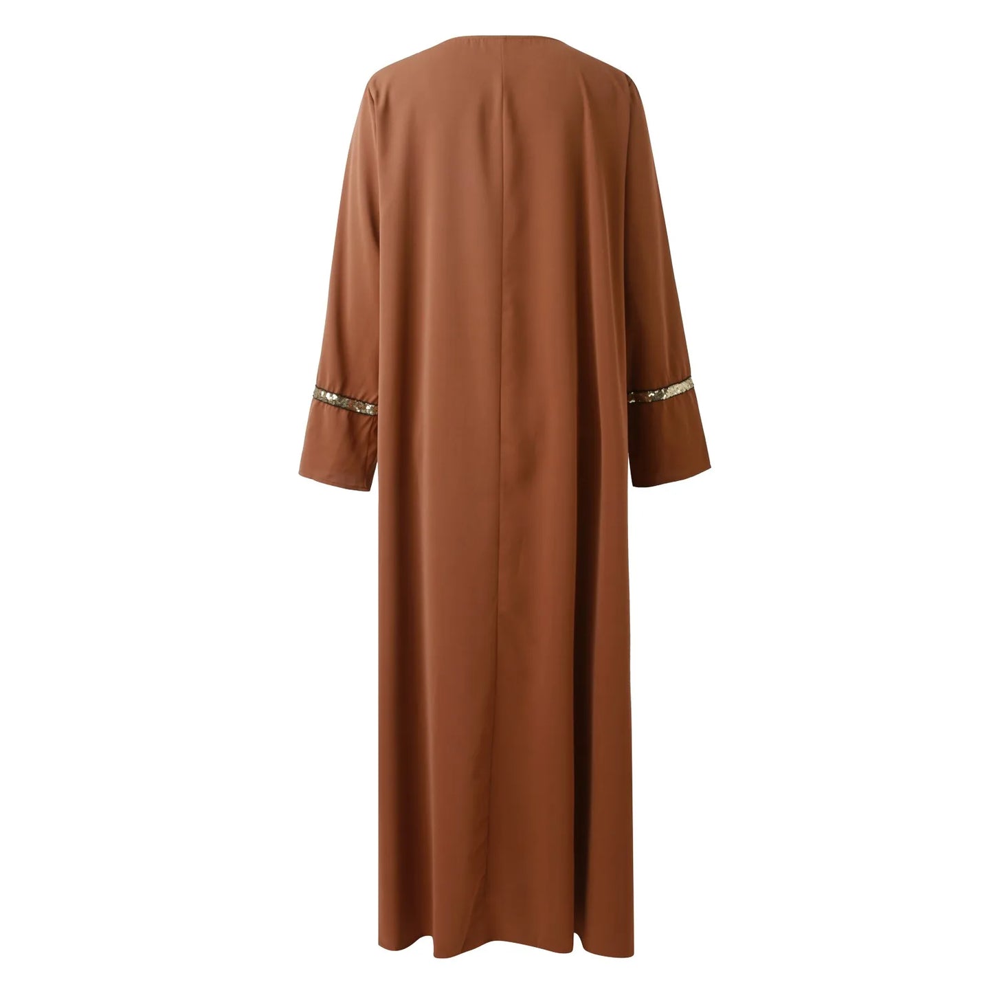 Genzi Long loose Kaftan Dress