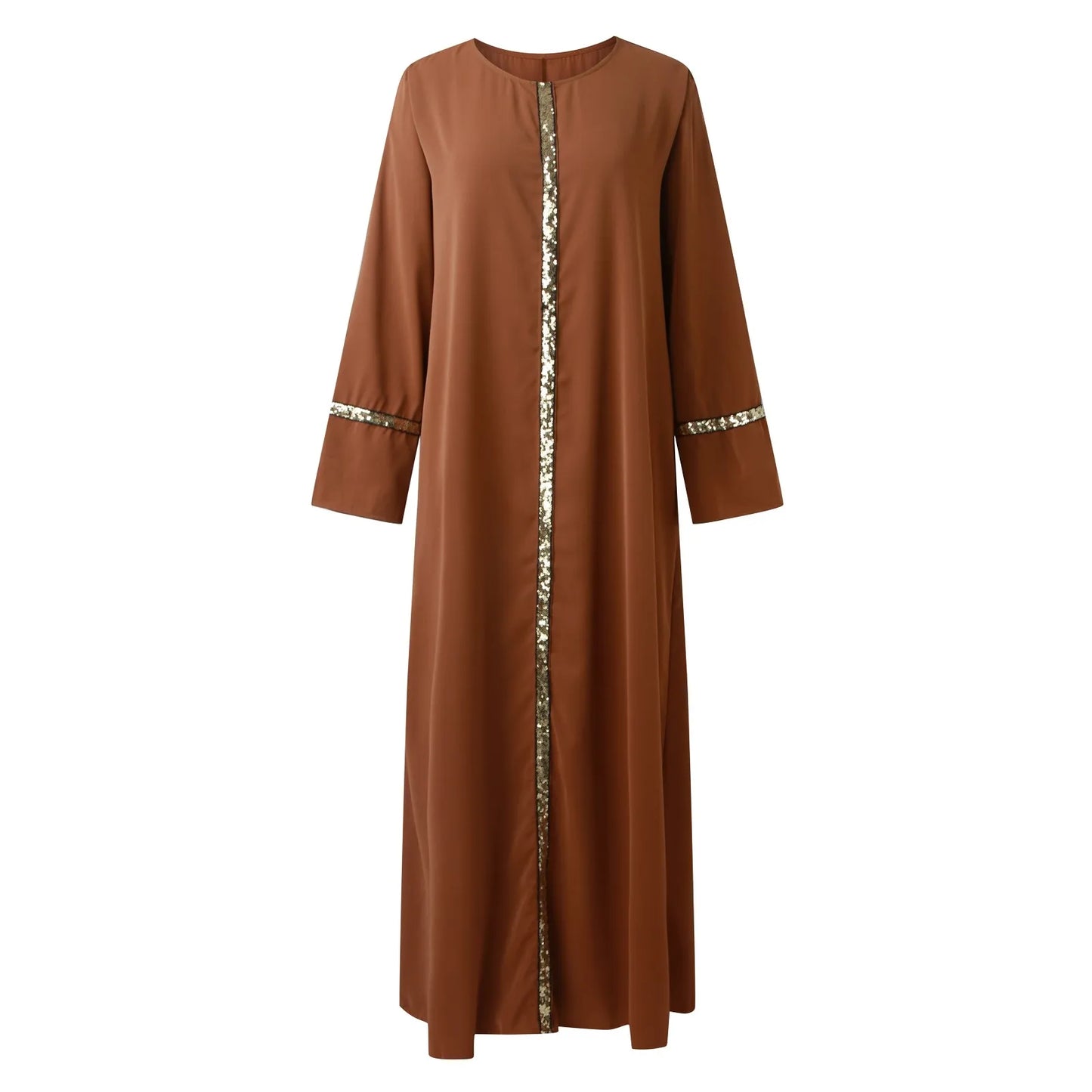 Genzi Long loose Kaftan Dress