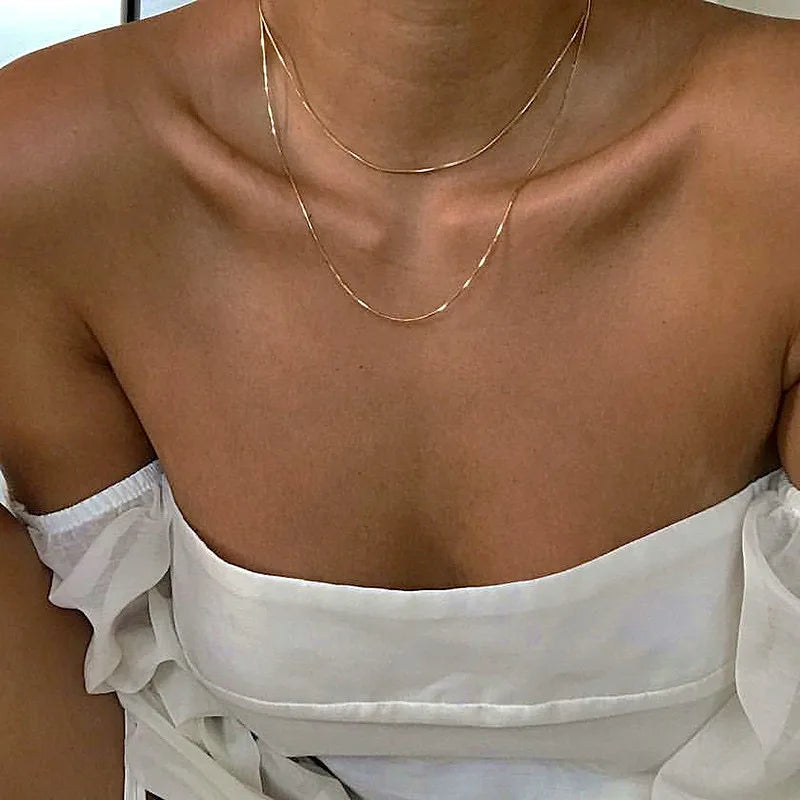 Genzi Choker Necklace