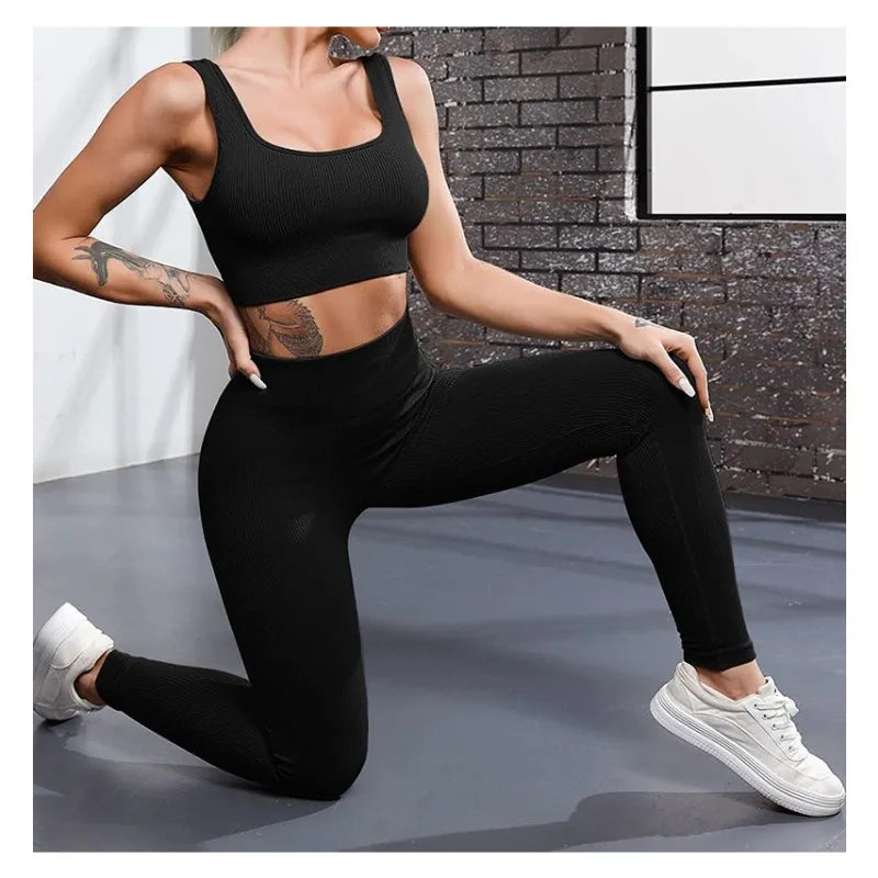 Sculpt High Waist Gym Leggings