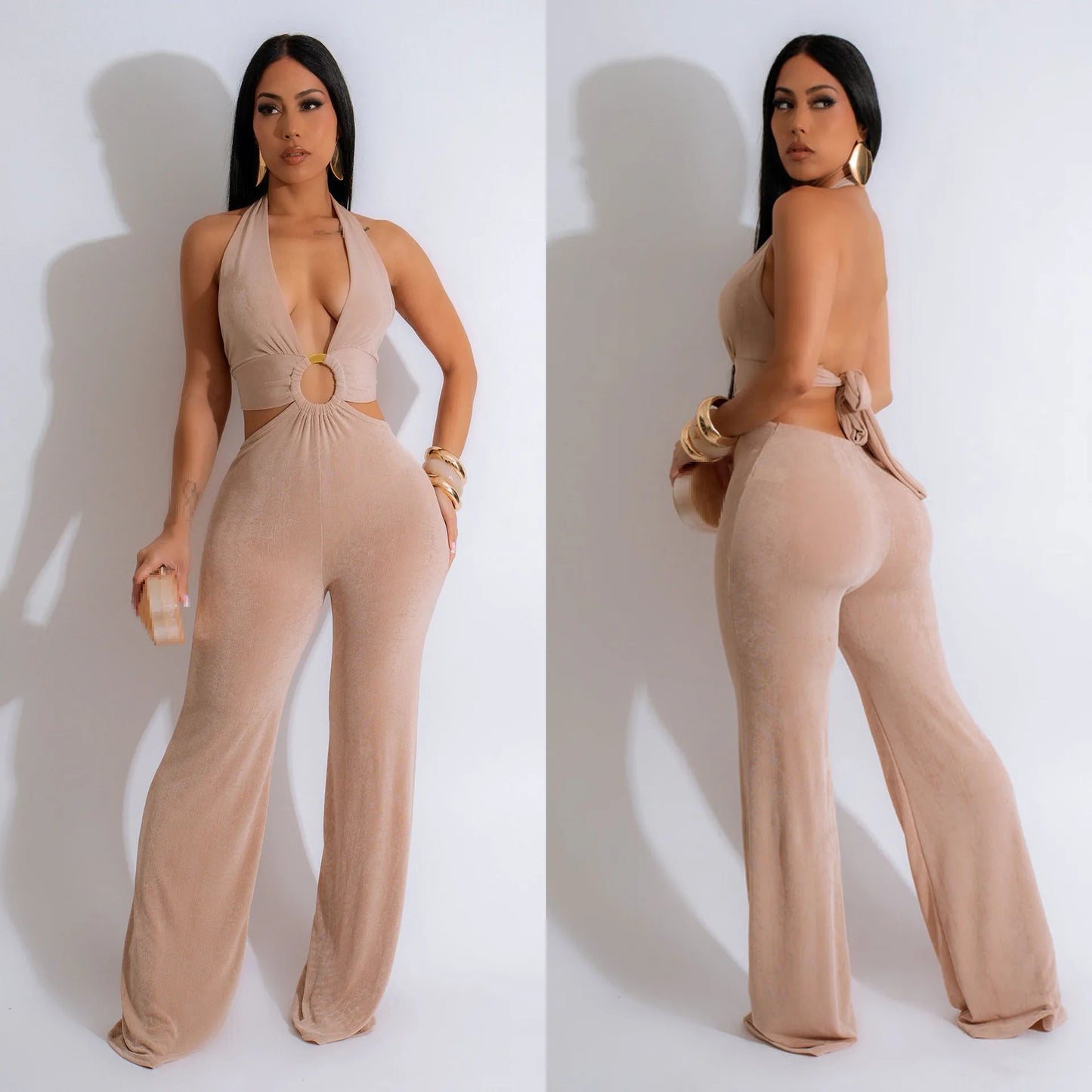 Elegant One pieces jumpsuit