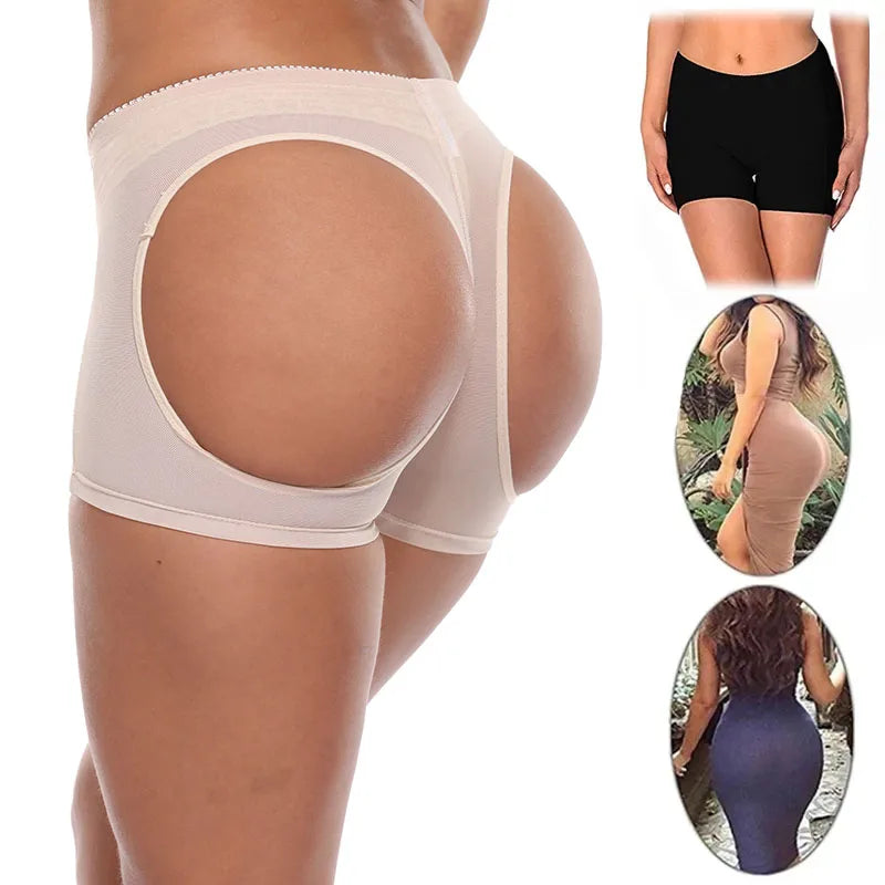 Genzi Butt Lifter Panties Enhancer