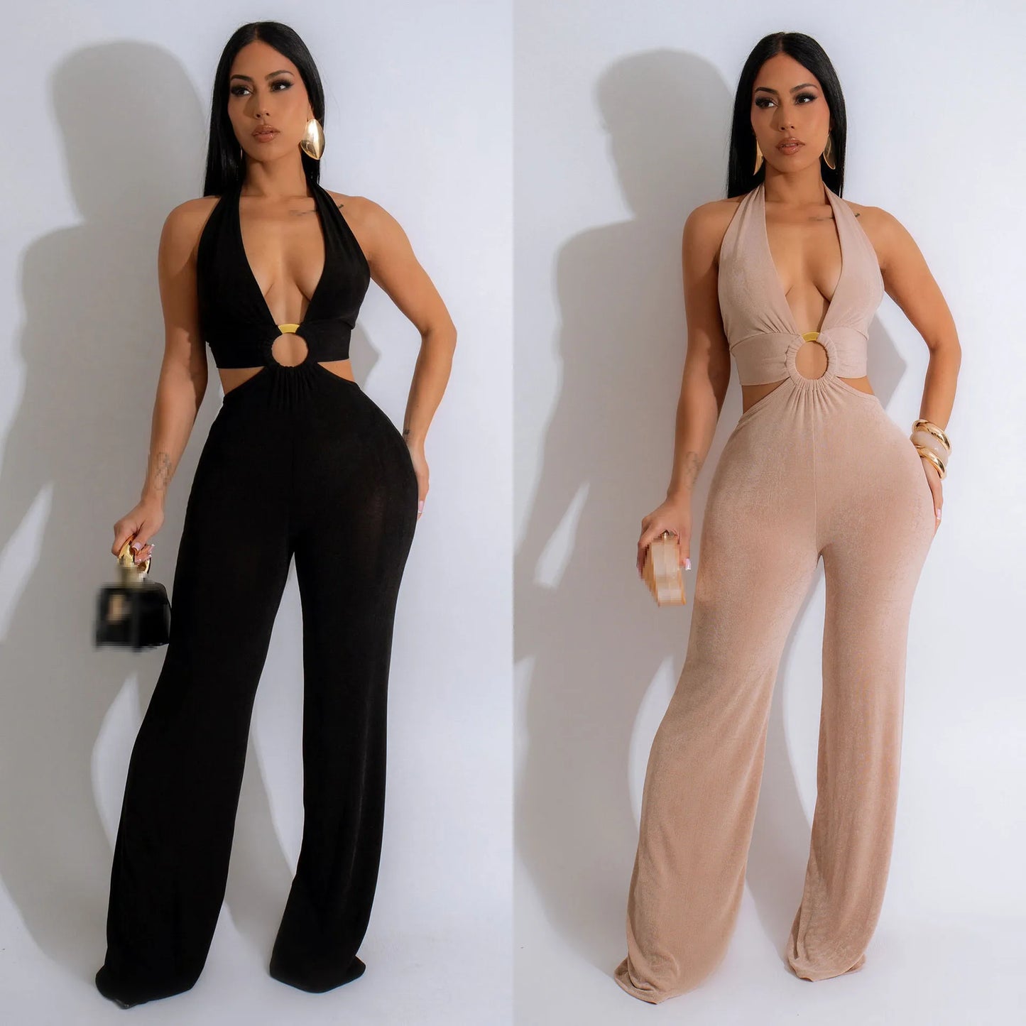 Elegant One pieces jumpsuit