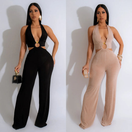 Elegant One pieces jumpsuit