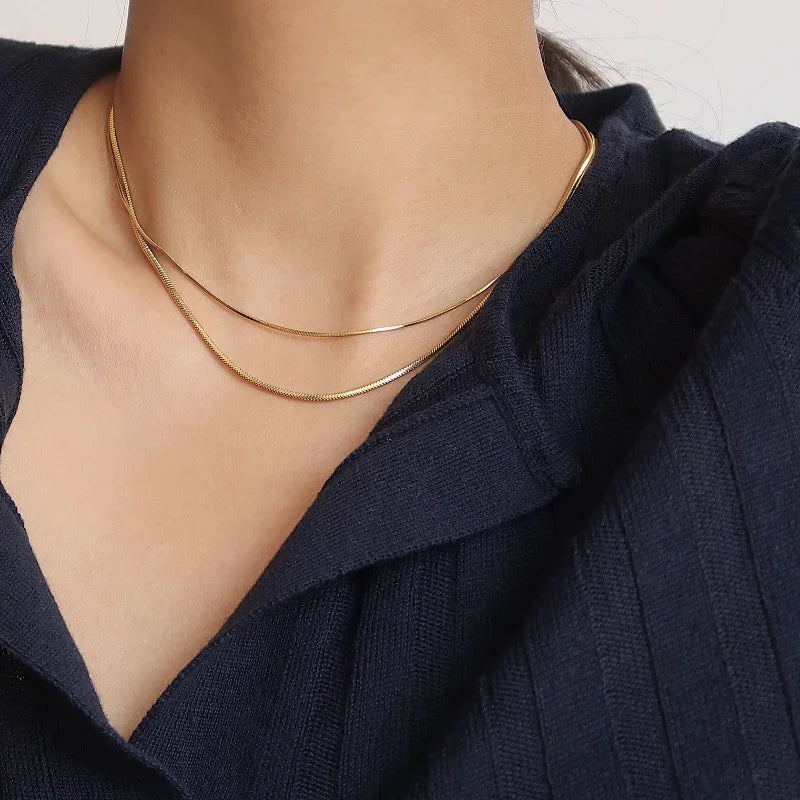 Genzi Choker Necklace