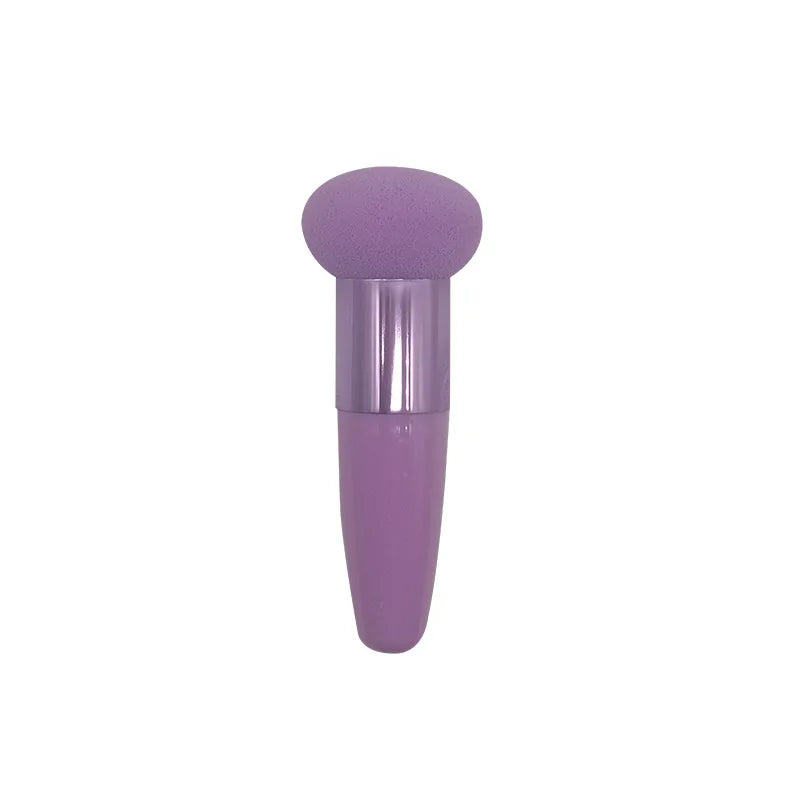 Mushroom Head Makeup Brush with Handle