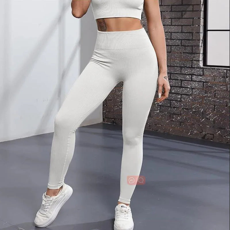 Sculpt High Waist Gym Leggings