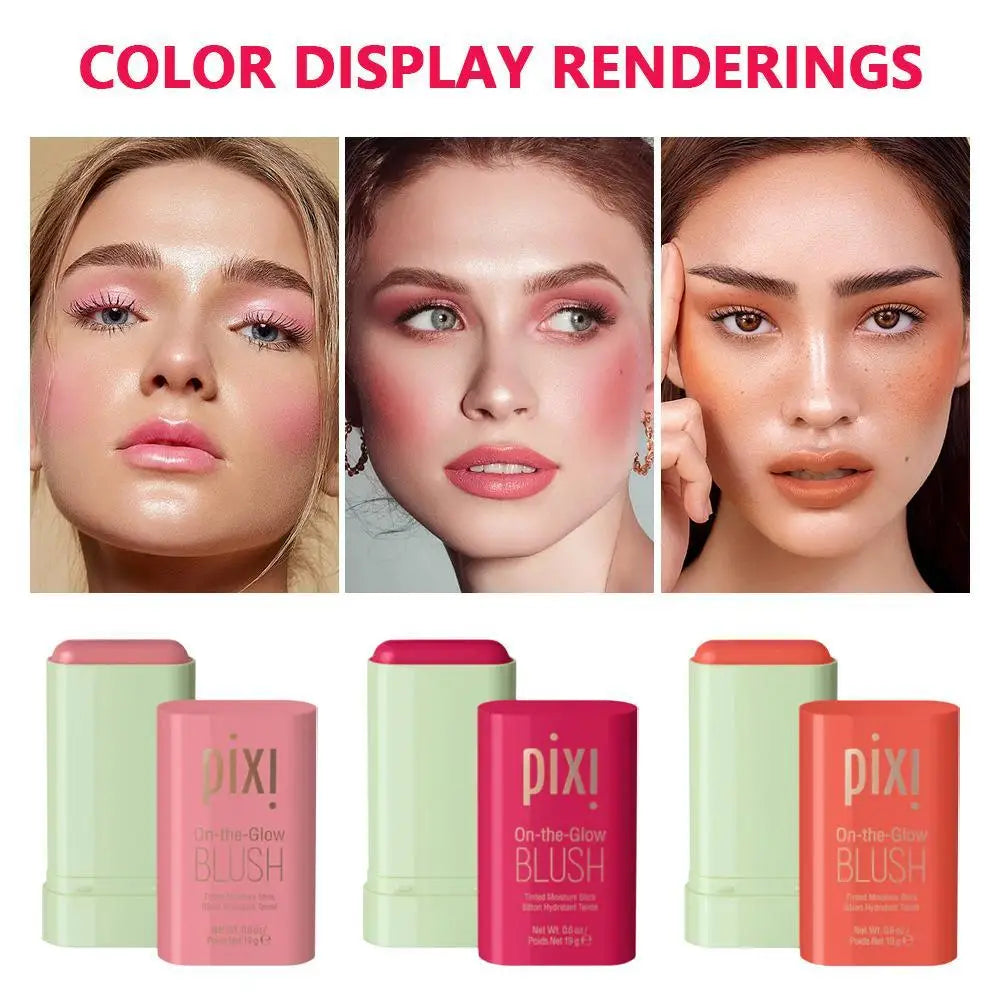 Pixi Rotating Blush Stick