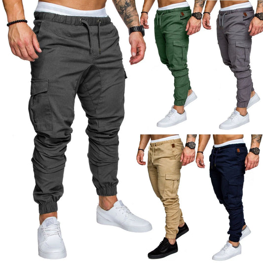 GENZI MAN Cargo Pants