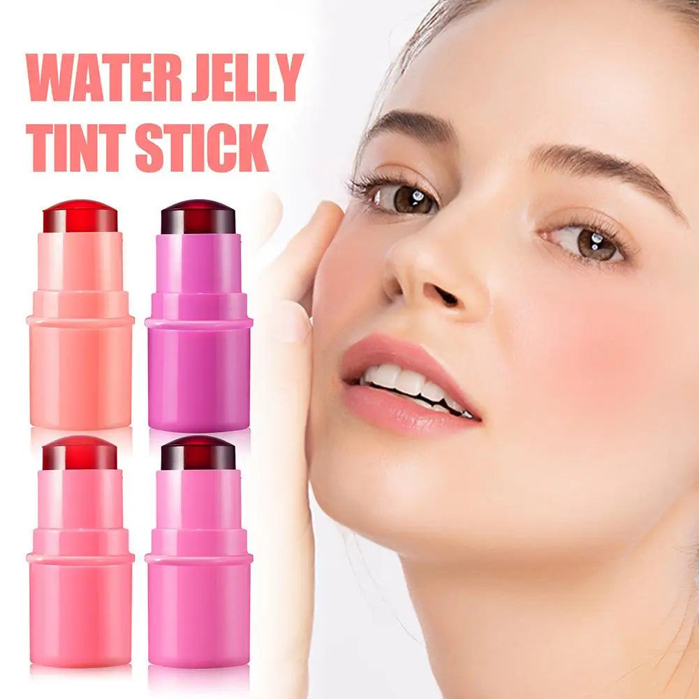 4 Colors Jelly Blush Stick