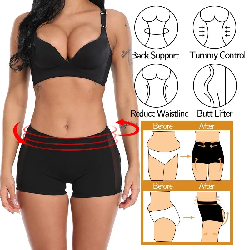 Genzi Butt Lifter Panties Enhancer