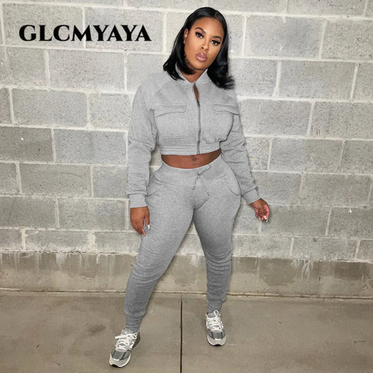 Genzi Zip Up Front Tracksuit