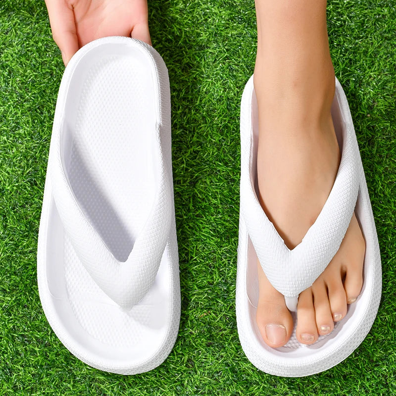 Genzi Soft Sole Flip Flops