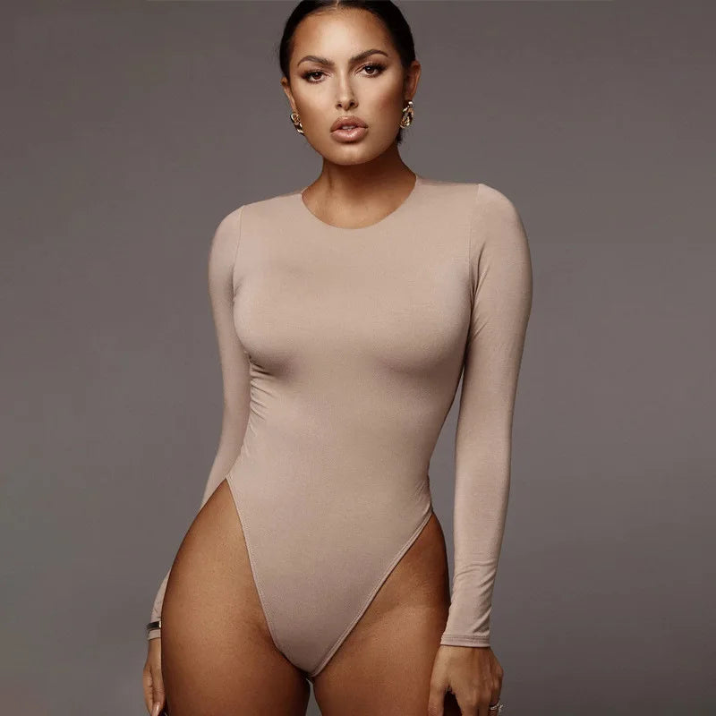 Genzi Long Sleeve Bodysuit