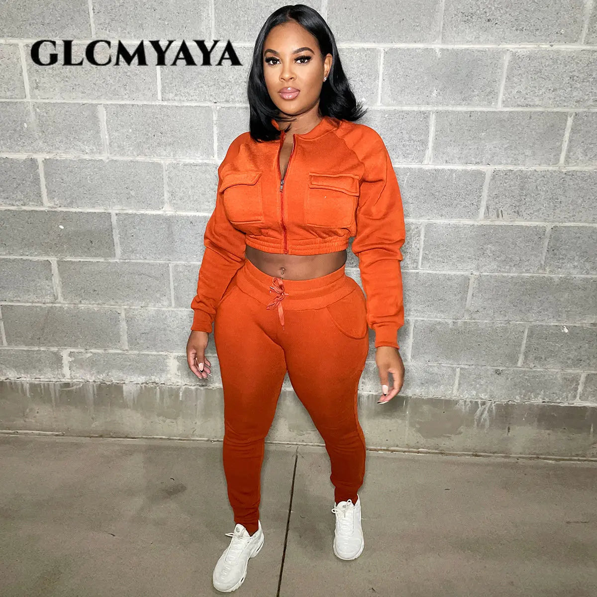 Genzi Zip Up Front Tracksuit