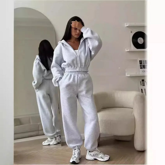 Geni Zip Up Front Tracksuit