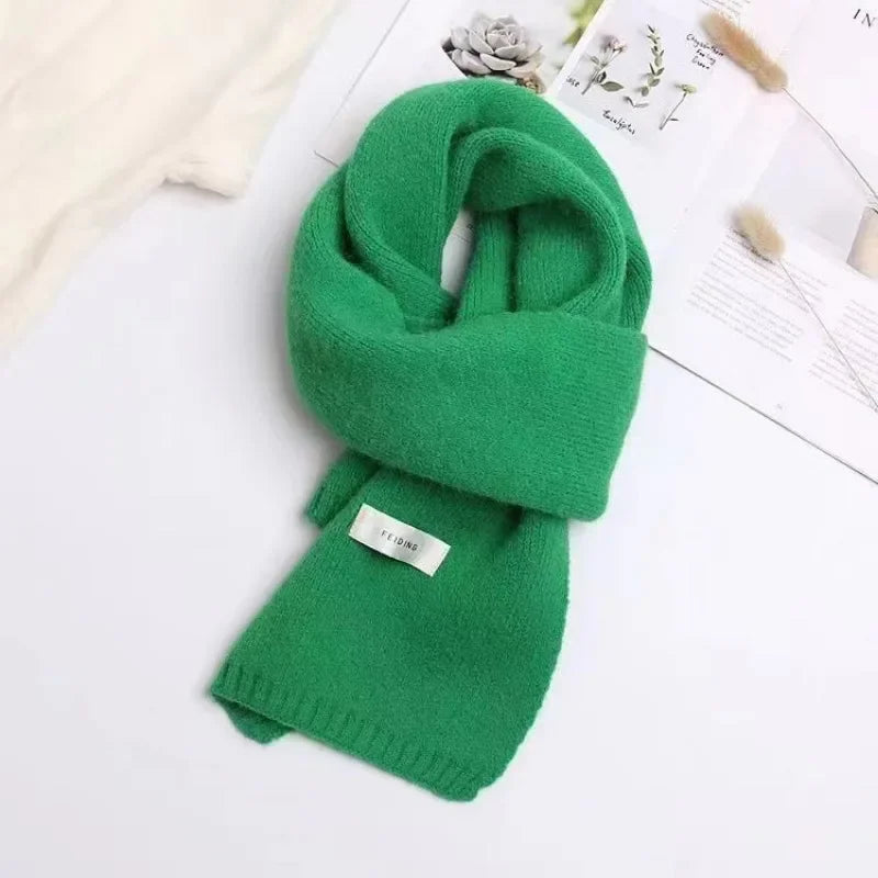 Genzi Thick Cashmere scarf